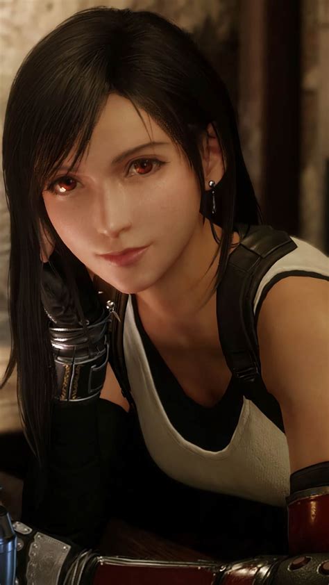 ff7 remake tifa|Tifa Lockhart .